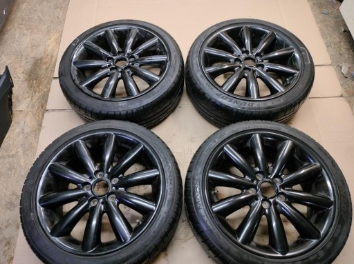 Летние колеса Mini One F56 F55 205 / 45R17 RUN FLAT