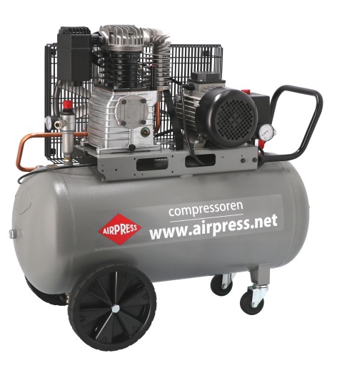 КОМПРЕСОР КОМПРЕСОР HK 425-100 400Л/ХВ AIRPRESS
