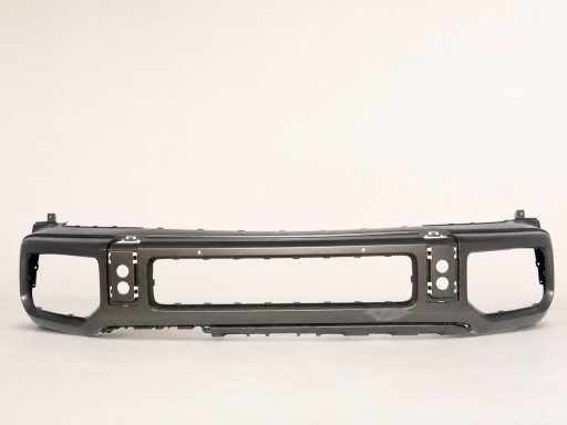 MERCEDES G-KLASA G63 W463 63 AMG III LIFT MOPF 18-24 bumper front (PDC)
