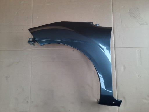 FORD FIESTA MK7 LIFT 2012-2017 ST ST-LINE fender left MAGNETIC GRAY