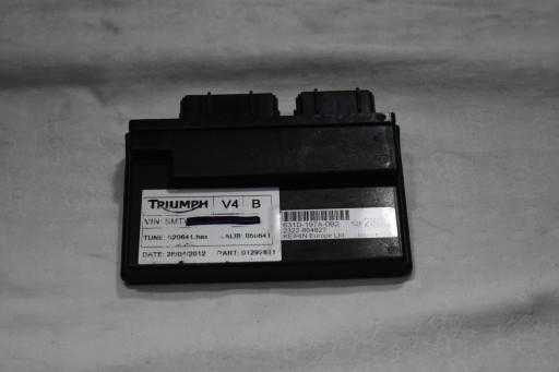 631D-197A-0B2 - Модуль запалювання CDI ECU TRIUMPH TIGER 1200 XC