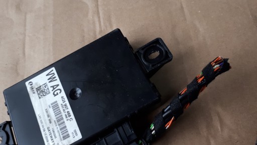 A6 C7 4G module control unit GATEWAY 4g5907468c A7 4G