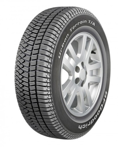 1X BF Goodrich 215/60 R17 96H Urban Terrain T / A (6