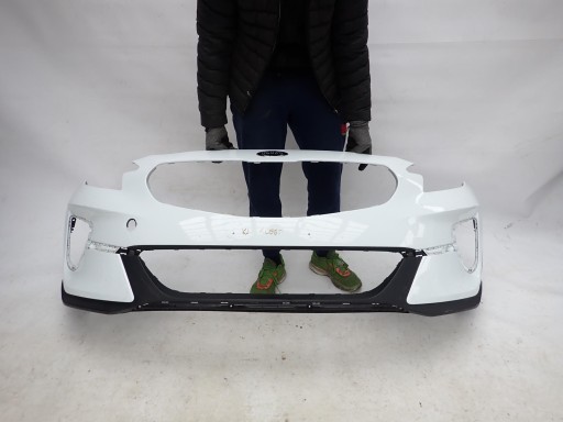 KIA XCEED 19-21 bumper front front