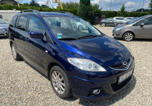 Mazda 5 I 1.8 MZR 115KM 2008