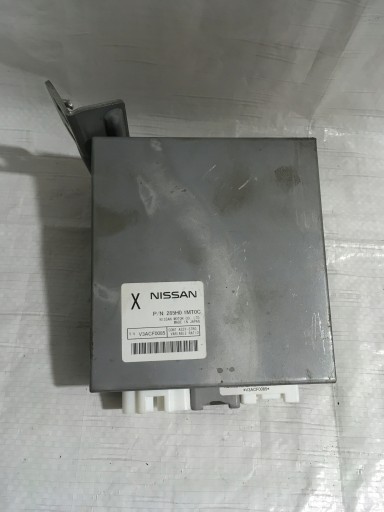 285H01MT0C 285H0 - INFINITI M M30 Q70 3.0 ДИЗЕЛЬНЫЙ МОДУЛЬ ПОДДЕРЖКИ КОНТРОЛЛЕРА