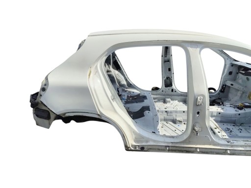 parafango Destra posteriore posteriore MERCEDES GLA X156 LAK: 650 (13-17)