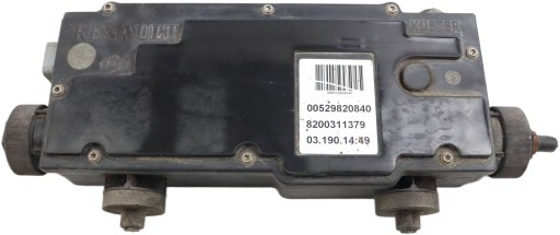 RENAULT SCENIC II module control unit electric brake damper 8200311379