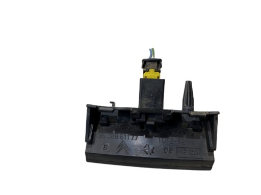 MIKROSTYK bonnet boot CITROEN C3 and 9638861177