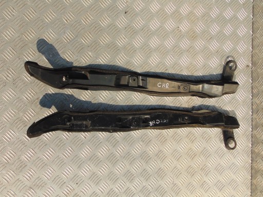 53828-F4010 - TOYOTA C-HR CHR ЗВУКОИЗОЛЯЦИЯ КРЫЛА ЛЕВАЯ ПРАВАЯ