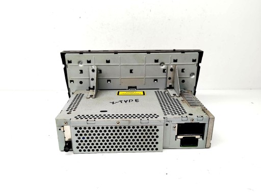 Radio CD JAGUAR X-TYPE 2.0 TDCI 4X43-18B876-AB