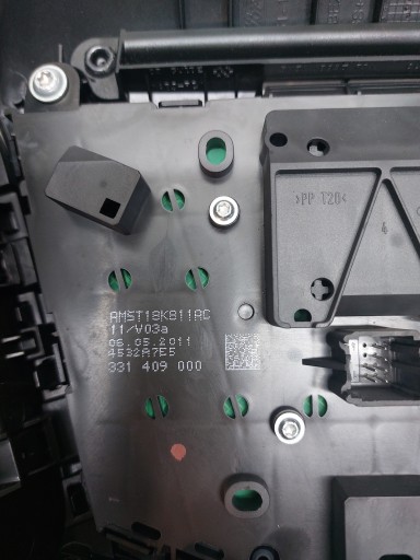 PANEL RADIA FORD FOCUS III MK3
