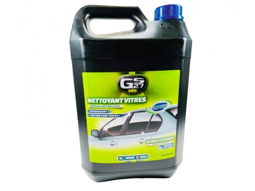 GS27 СТЕКЛО ОЧИСТИТЕЛЬ