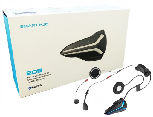 ДОМОФОН SENA HJC SMART 20B BLUETOOTH 4.1 BLACK