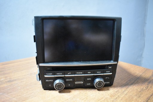 IDEALNY module navigation devices navigation PORSCHE PANAMERA 970 LIFT CAYENNE 7P 1