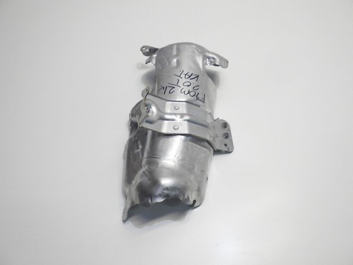 9894940 - BMW 1 F40 M135iX теплозащитный экран катализатора