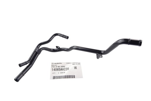 14065AA220 - Коллектор водяной насос металлическая труба subaru legacy outback 03-09