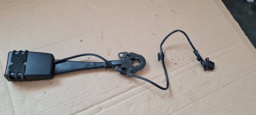 A6 C7 4G KLAMRA ZAPINKA öv, szíj vorne 8K0857755F A4 B8 A5 A7 4G