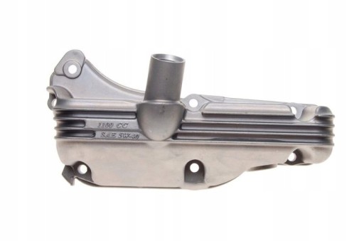 IS14M21497 - КРЫШКА ДВИГАТЕЛЯ ЛЕВАЯ МАСЛЯНАЯ КРЫШКА ДЛЯ PIAGGIO FLY 125