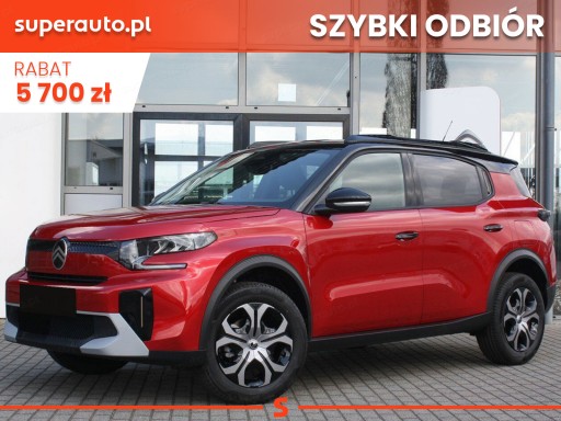 Citroen C3 Aircross  II 2025