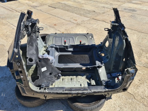 BMW X3 G01 ГІБРИДНИЙ КУЗОВ КУЗОВ ЧВЕРТЬ ДУПИ ВАННА ЗАДНЯ 475