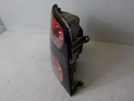 VOLKSWAGEN TOURAN and DRUGI LIFT light left rear left rear part