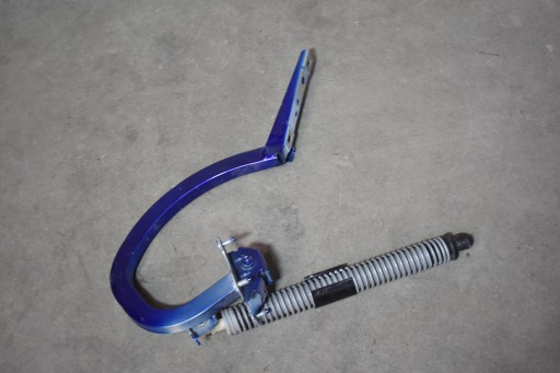 IDEALNY hinge bonnet boot left + damper BMW G30 1