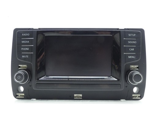 RADIO radio navigation EKRAN VW GOLF VII MK7 5G0919605