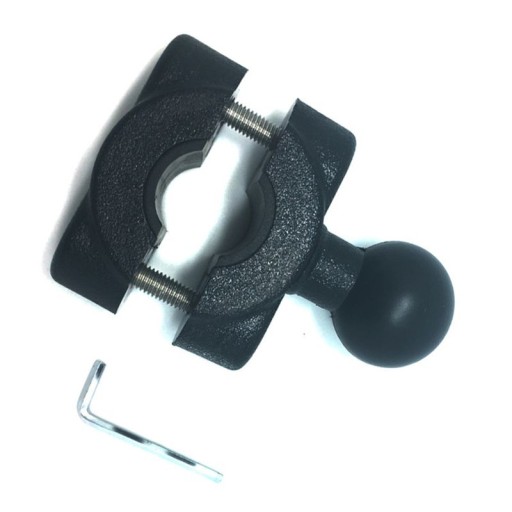 693546597624671004 - рейку 1 дюймов мяч подголовник автомобиля