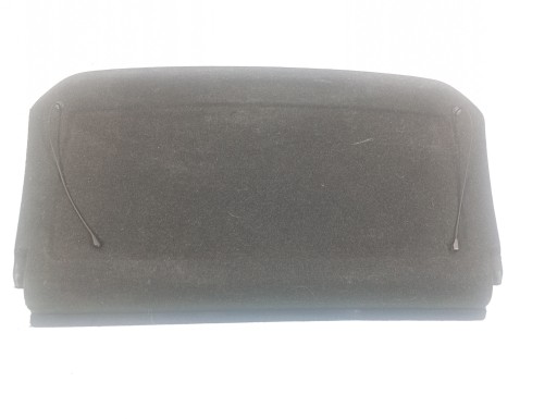 Fiat Bravo II 2 08-14 plato boot rear