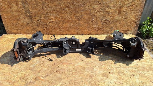 Vorderachsträger träger Achsschenkel Radnabe Radlager Querlenker Achsträger heck BMW 2 F45 EDRIVE HYBRYDA
