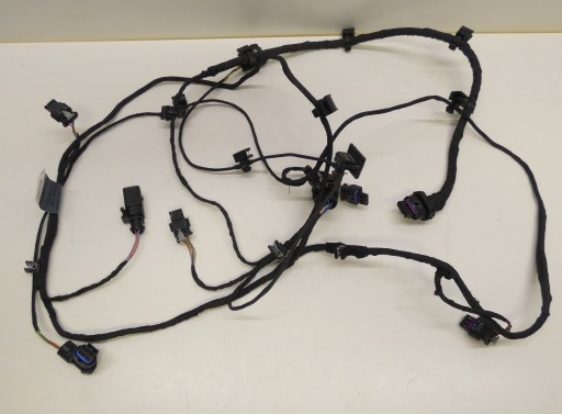 AUDI A3 8Y5971104AR 2020- below 6 PDC wiring bundle rear part of the parking