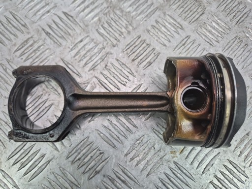Piston avec bielle BMW 5 F10 535i 084220 N55B30A