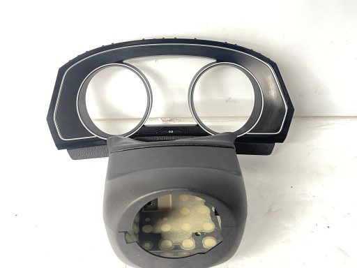 VW PASSAT B8 frame cover of the dial 3G1858366A
