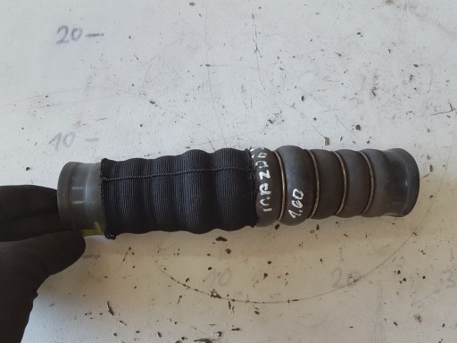 6M51-6C646-MC - MAZDA 3 II BL 08-13 1.6 D ТРУБА ИНТЕРКУЛЕРА