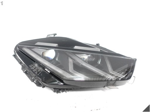 LAMBORGHINI HURACAN 4T0 FULL LED light right front EUROPA + module