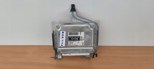 TOYOTA YARIS 1 and 1.3B computer of the engine control unit