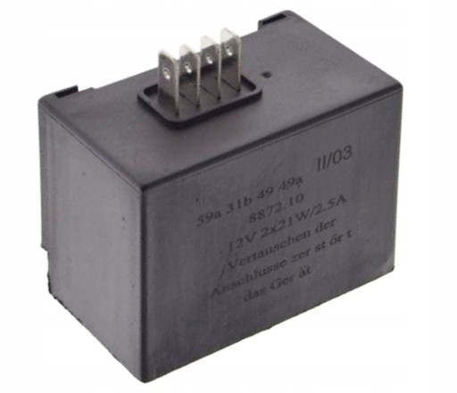 7567657 - SIMSON S51 SR50 S70 ELBA 12V 2x21w німецька MZA