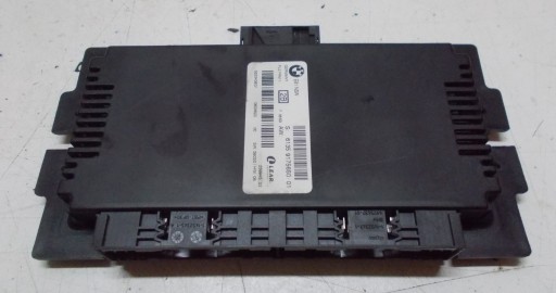 BMW E87 2.0 e 07R modulo luci 9175650