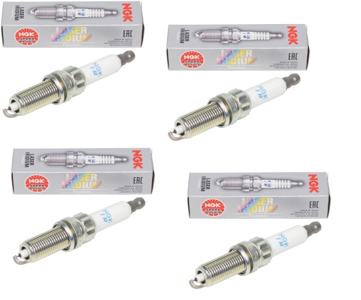 4 свечи зажигания toyota prius c-hr corolla 1.8 hybrid 15- ngk 95202