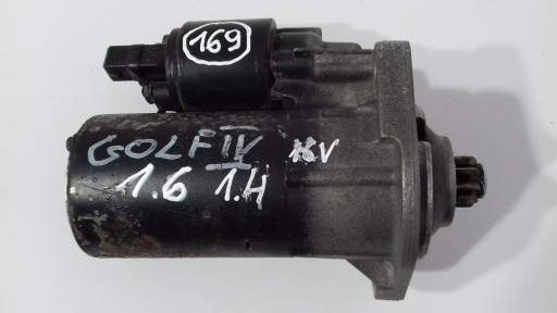 VW GOLF IV POLO SEAT starter 001121006 SKODA TOLEDO AUDI A3
