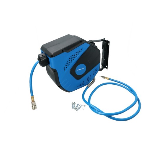 АВТОМАТИЧНА ПНЕВМАТИЧНА КОТУШКА ДЛЯ ШЛАНГУ 15М