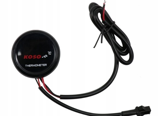 ЦИФРОВОЙ ИЗМЕРИТЕЛЬ ТЕМПЕРАТУРЫ ДЛЯ МОТОЦИКЛОВ