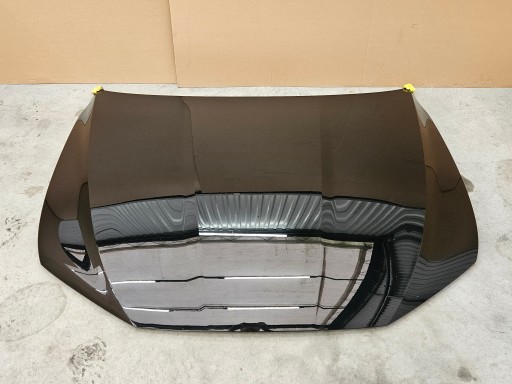4KE000009 - Капот передній audi etron 4ke ly9t mythosschwarz повний оригінал !!!9
