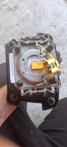 airbag driver´s VW TRANSPORTER T5 FURGON 7H0880201H 1.9 TDI 2003-> r.