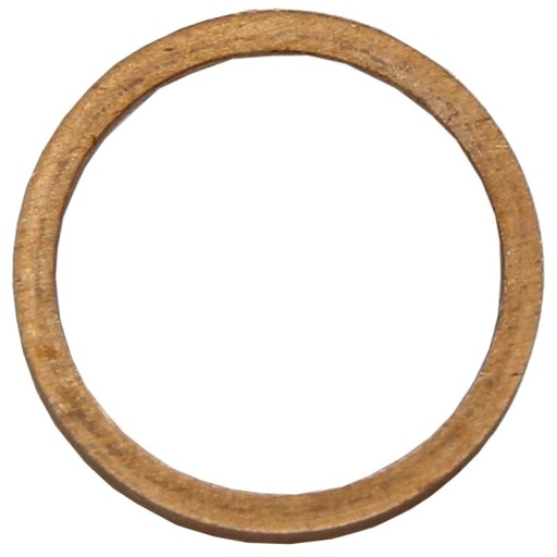 500120618 - Кільце напірного клапана 17,3х21х2,8мм
