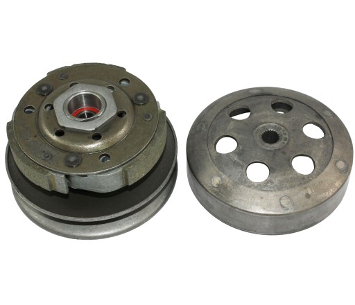 22312265765 - Китайський скутер Romet GY6 4T муфта дзвін 107,4 мм