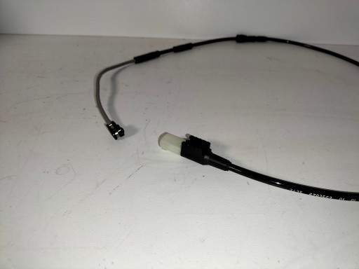 sensor zuzycia klockow of brake front BMW Z4 E89 09