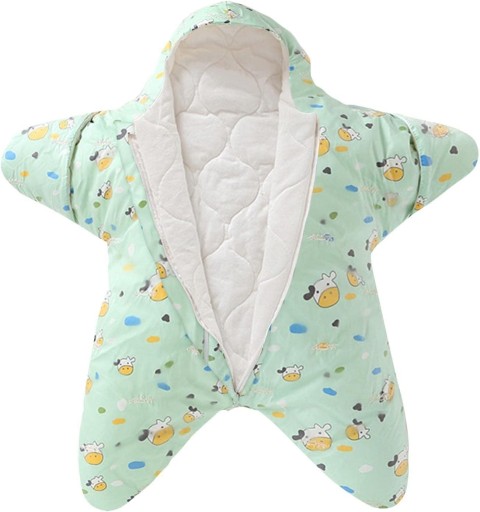 Спальний мішок для новонароджених Морська зірка