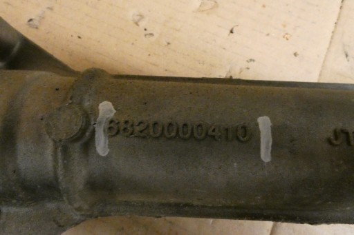 control CITROEN C4 III 1,2THP 20R 6820000410